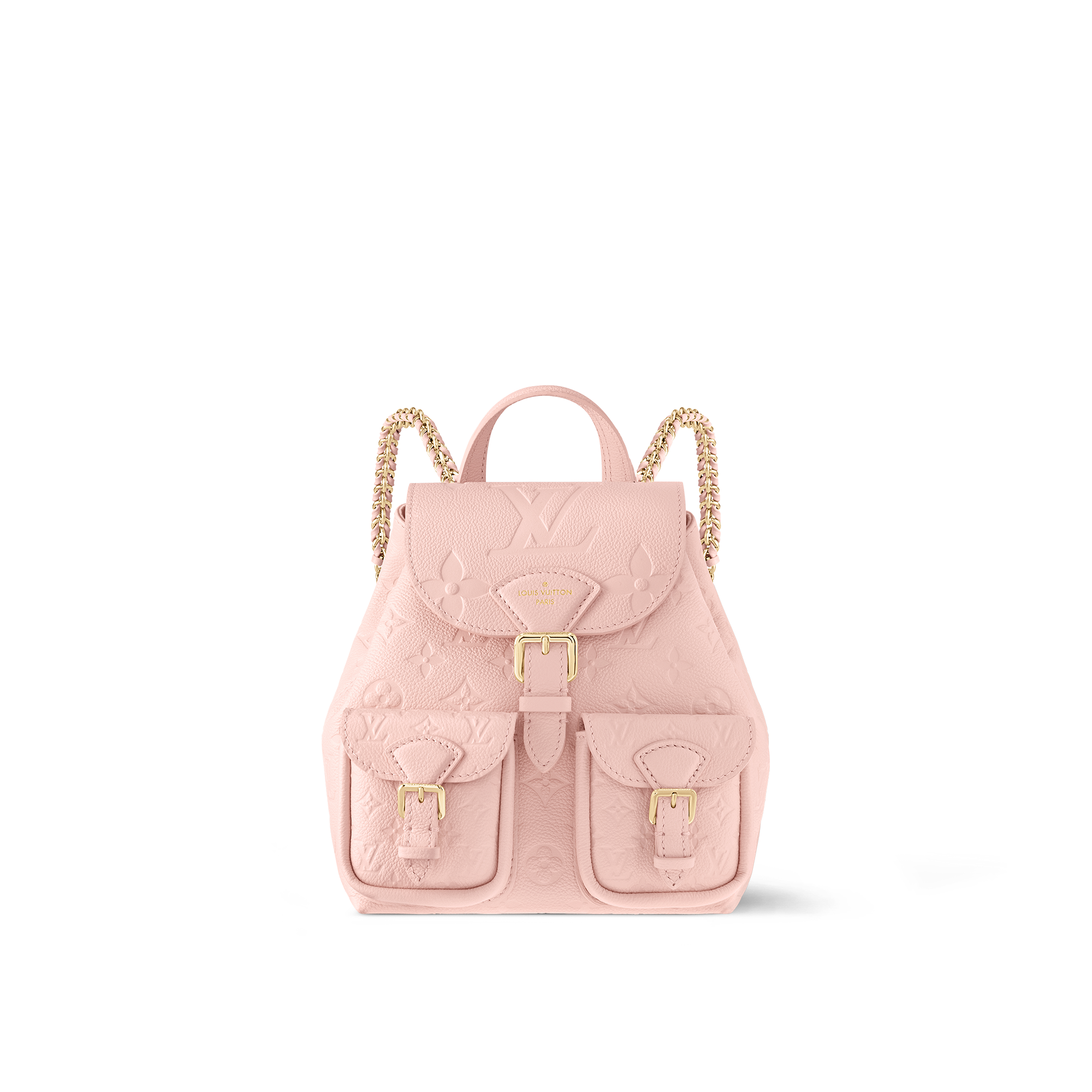 Lv women's small backpack on sale